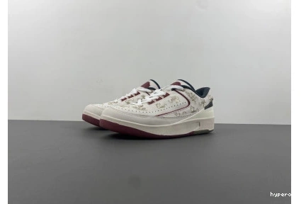 Hyperoad New Low Jordan Air “Chinese 2 Year” 0908